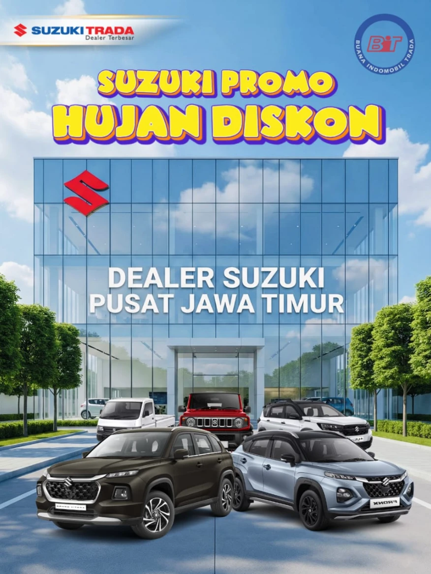 Promo Suzuki